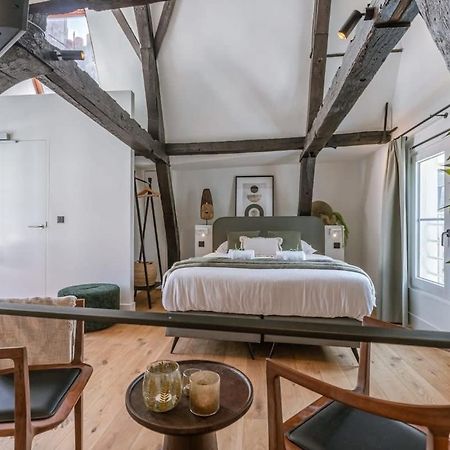 Huswell - Urban Getaway In The Heart Of Antwerp Apartment ภายนอก รูปภาพ