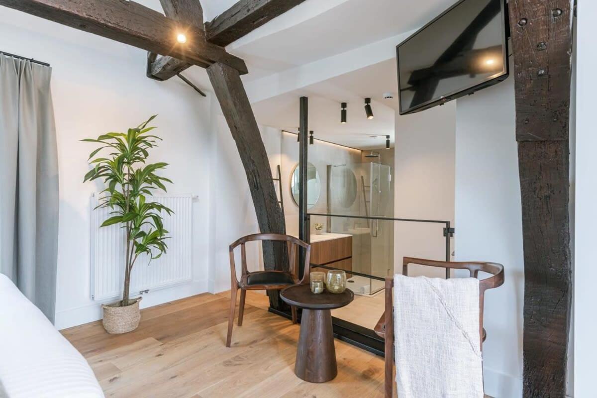 Huswell - Urban Getaway In The Heart Of Antwerp Apartment ภายนอก รูปภาพ