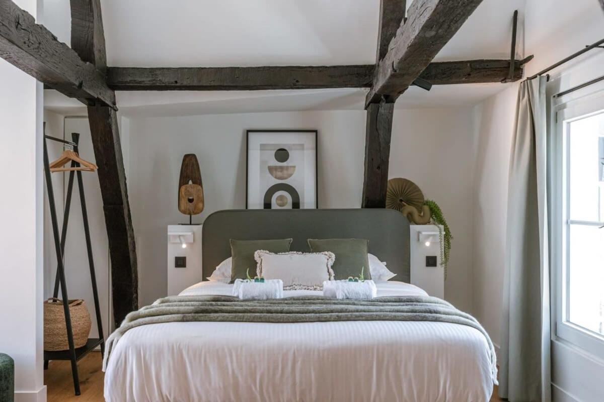 Huswell - Urban Getaway In The Heart Of Antwerp Apartment ภายนอก รูปภาพ